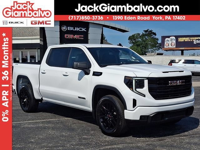 2026 GMC Sierra 1500