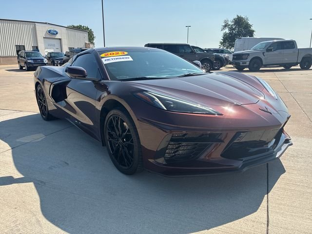 2023 Chevrolet Corvette