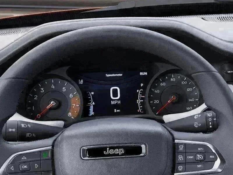 New 2026 Joose Exterior Paint Jeep Limited image 17
