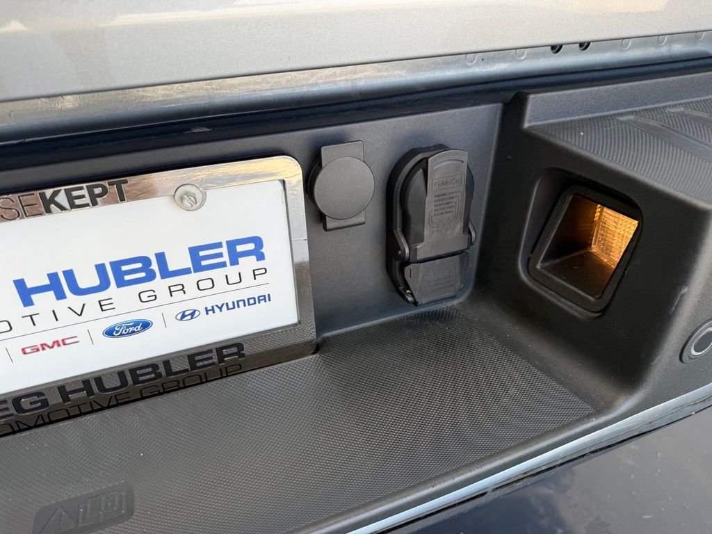 Used 2025 Silver Ford XLT image 75