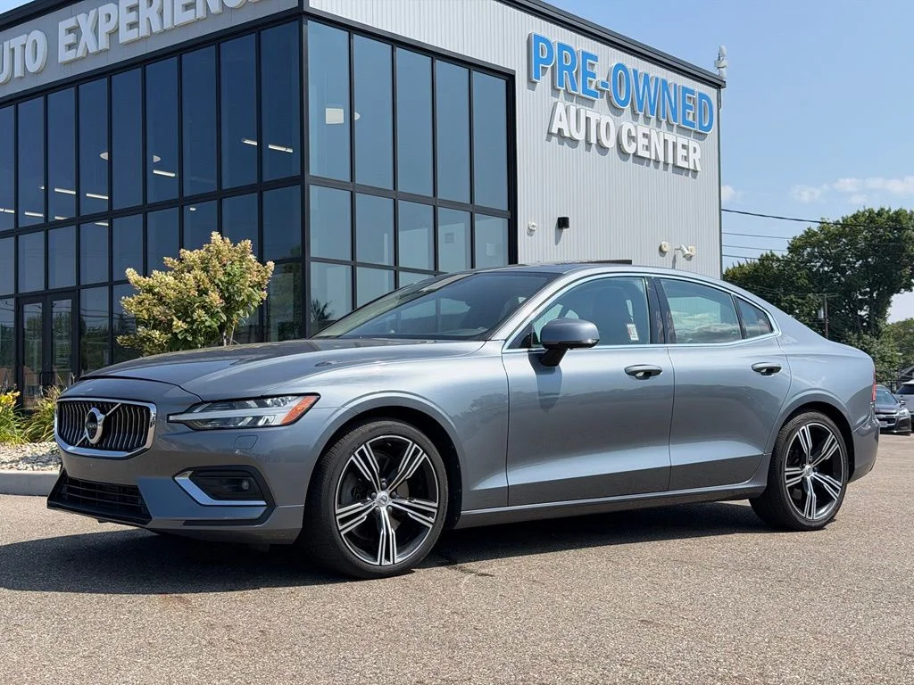 2020 Volvo S60