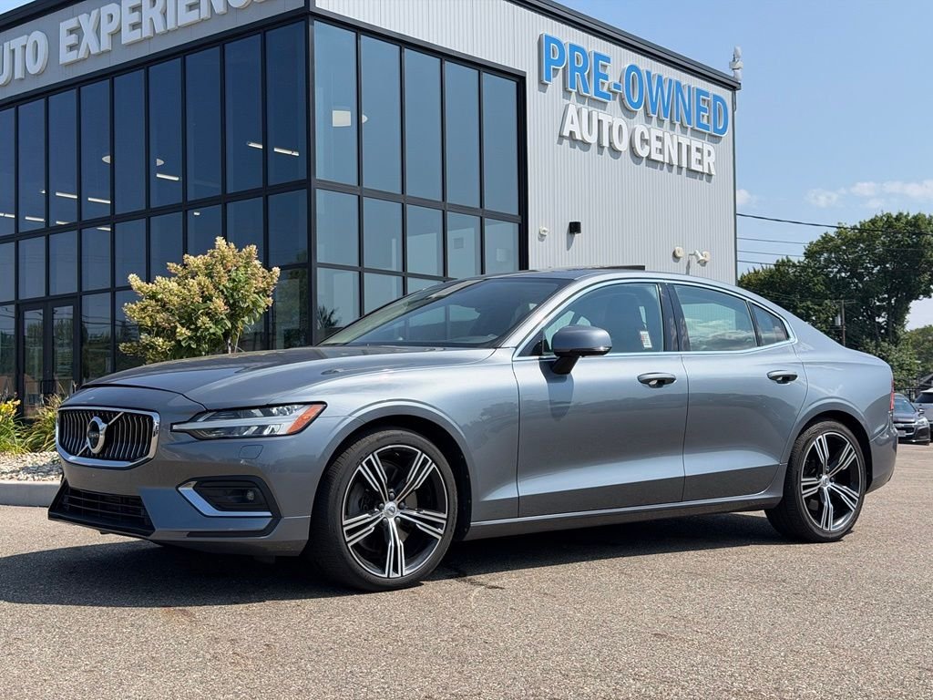 2020 Volvo S60