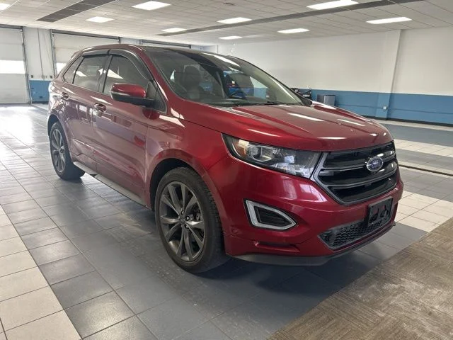 2017 Ford Edge Sport AWD's photo
