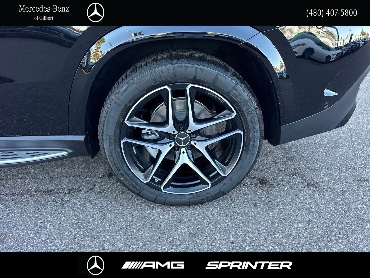 New 2026 Black Mercedes-Benz GLE 53 AMG® image 7