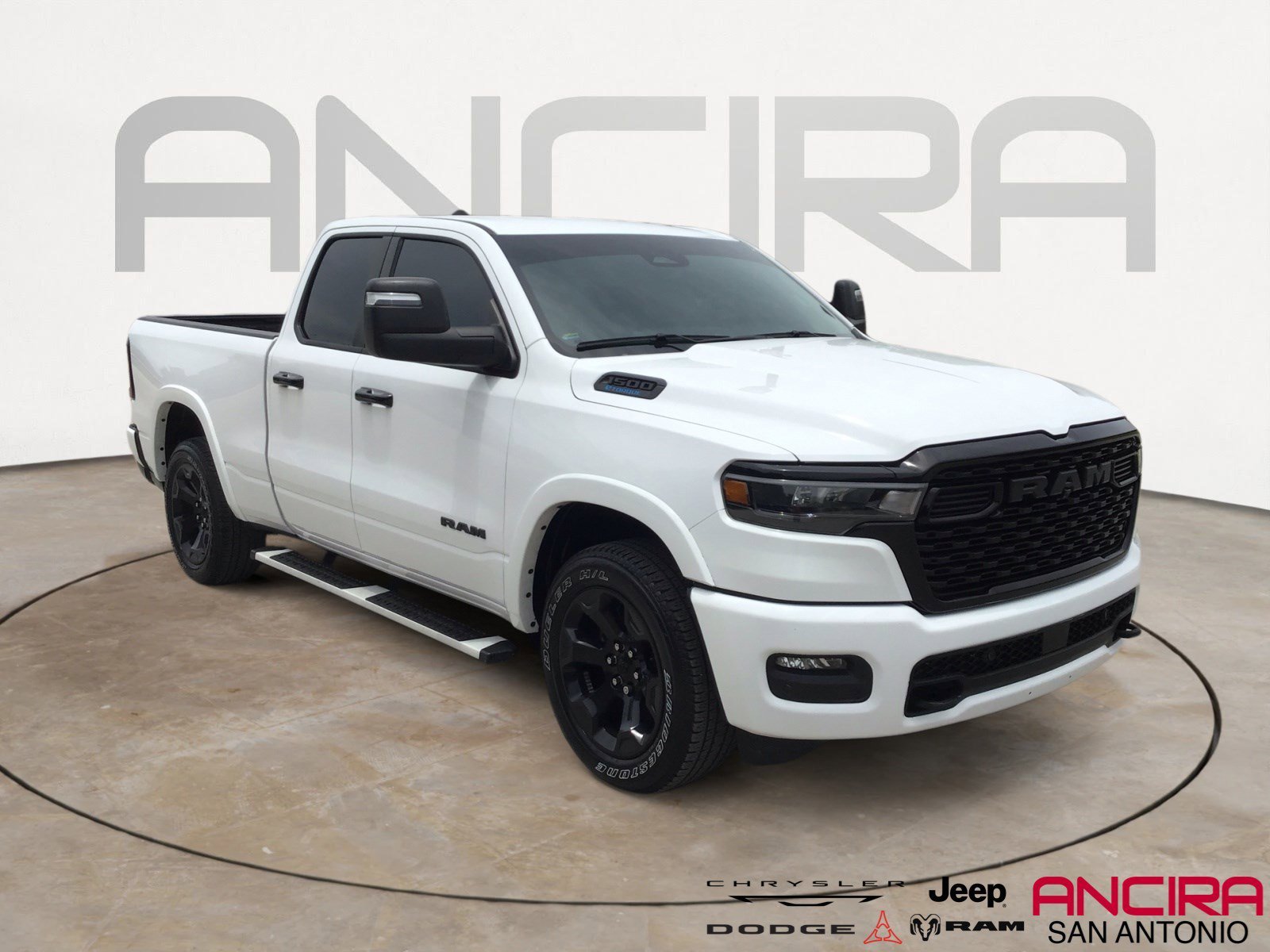 2025 RAM 1500 Big Horn/Lone Star 4x4 Quad Cab 6'4's photo