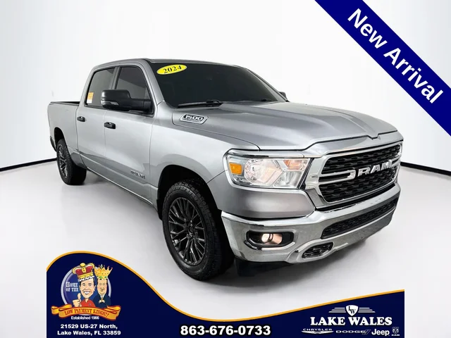 2024 Ram 1500 Big Horn/Lone Star
