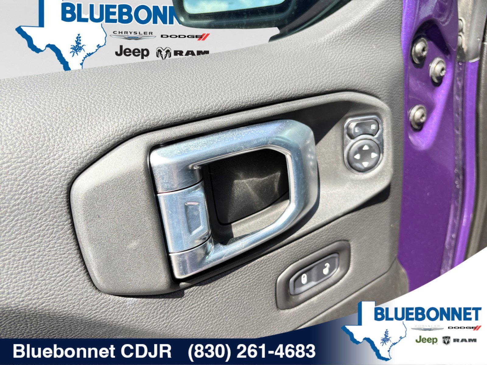 New 2026 Reign Exterior Paint Jeep Rubicon image 10