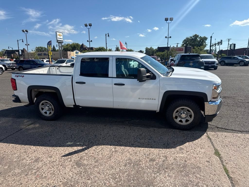 2017 Chevrolet Silverado 1500 Work Truck 1WT - Photo 9