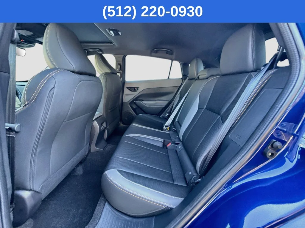 New 2026 Blue Subaru Wilderness image 30