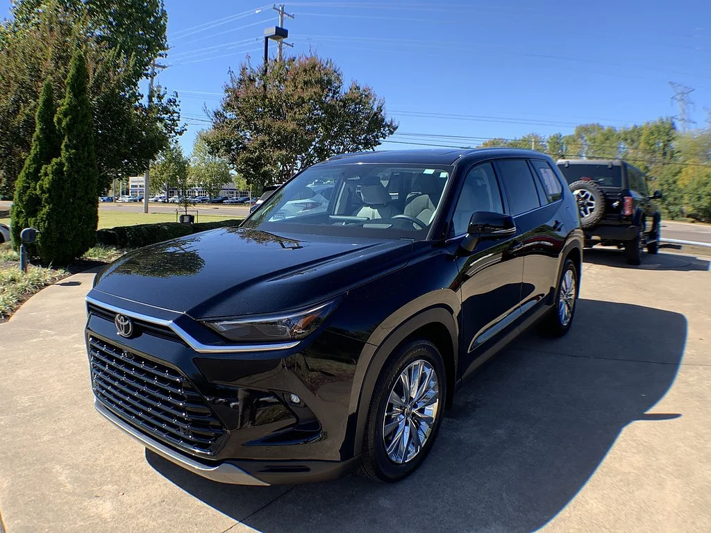 2026 Toyota Grand Highlander