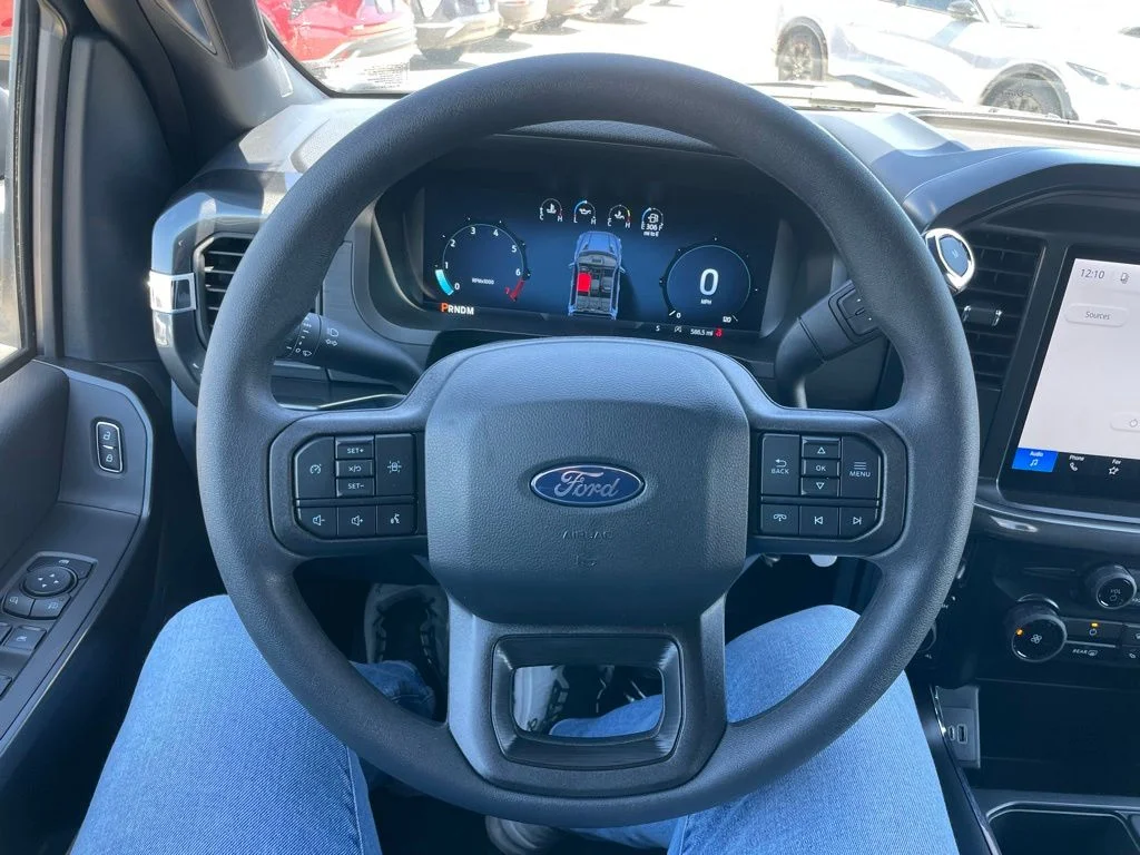 New 2026 Argon Blue Metallic Ford STX® image 24