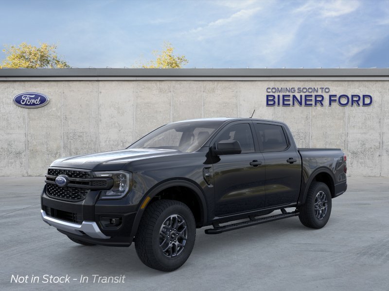 2026 Ford Ranger XLT 4x4 SuperCrew 5' Box's photo