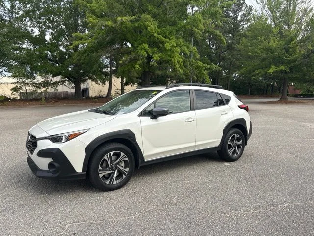 2024 Subaru XV Crosstrek