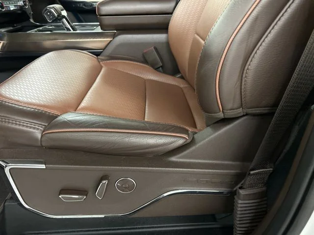 Used 2024 White Ford King Ranch image 7