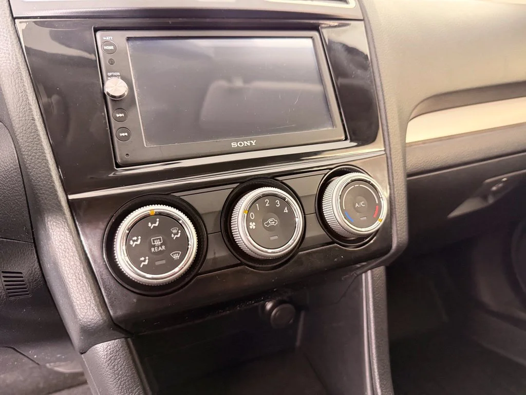 Used 2017 Black Subaru 2.0i image 24