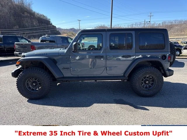 2026 Jeep Wrangler 4-Door Willys - Photo 6