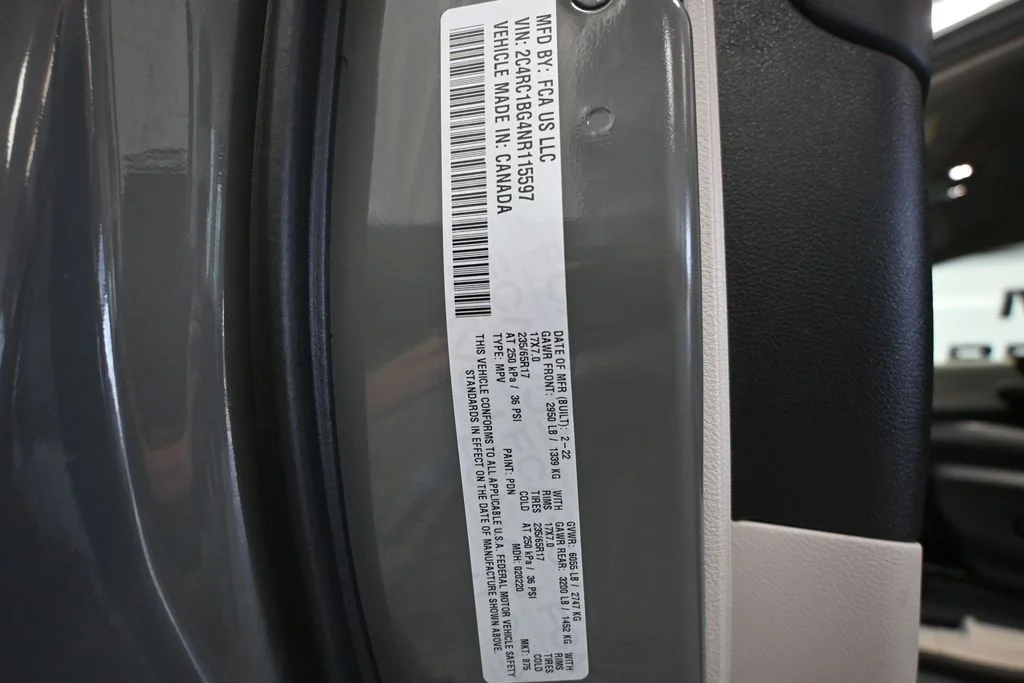 2022 Chrysler Pacifica Touring L - Photo 52
