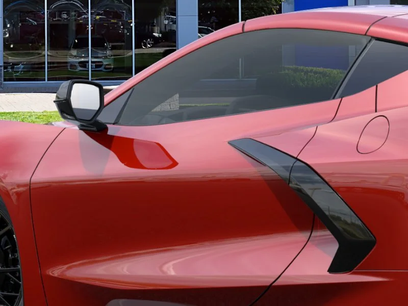 New 2027 Red Mist Metallic Tintcoat Chevrolet 1LT image 12