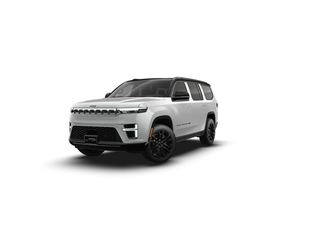 2026 Jeep Grand Wagoneer Summit Reserve