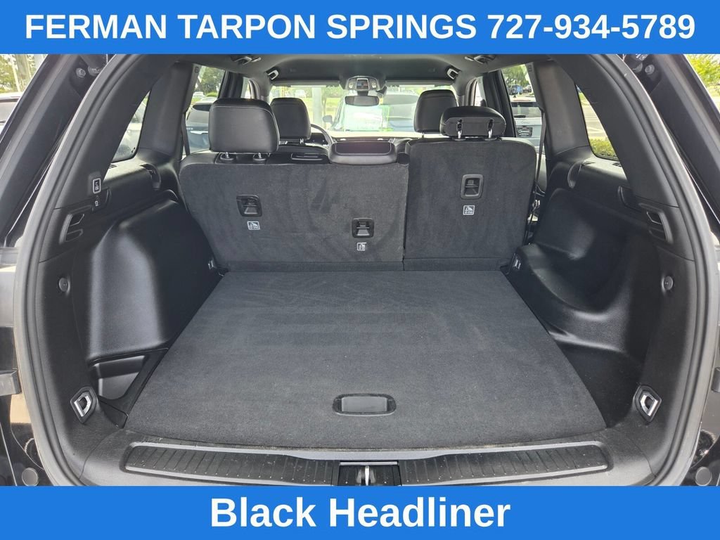 Used 2023 Black Jeep Altitude 4x4 image 19