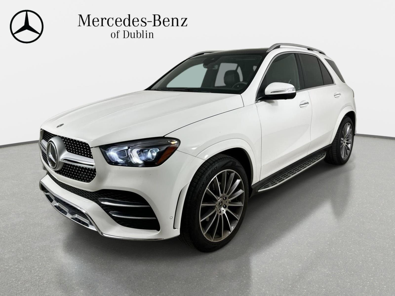 2023 Mercedes-Benz GLE