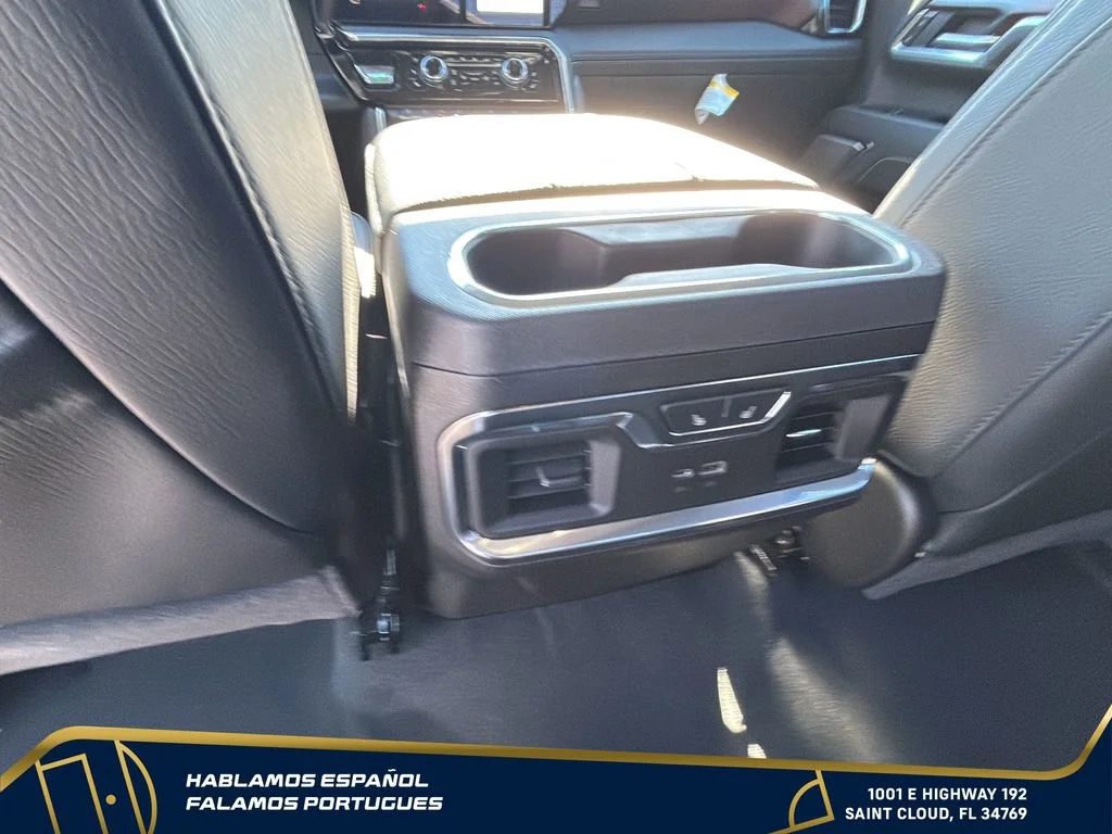 2026 GMC Sierra 2500HD Denali - Photo 27