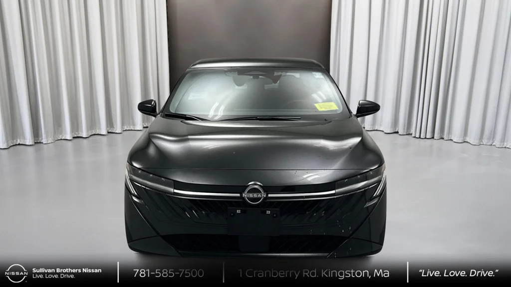 New 2027 Black Nissan S image 2