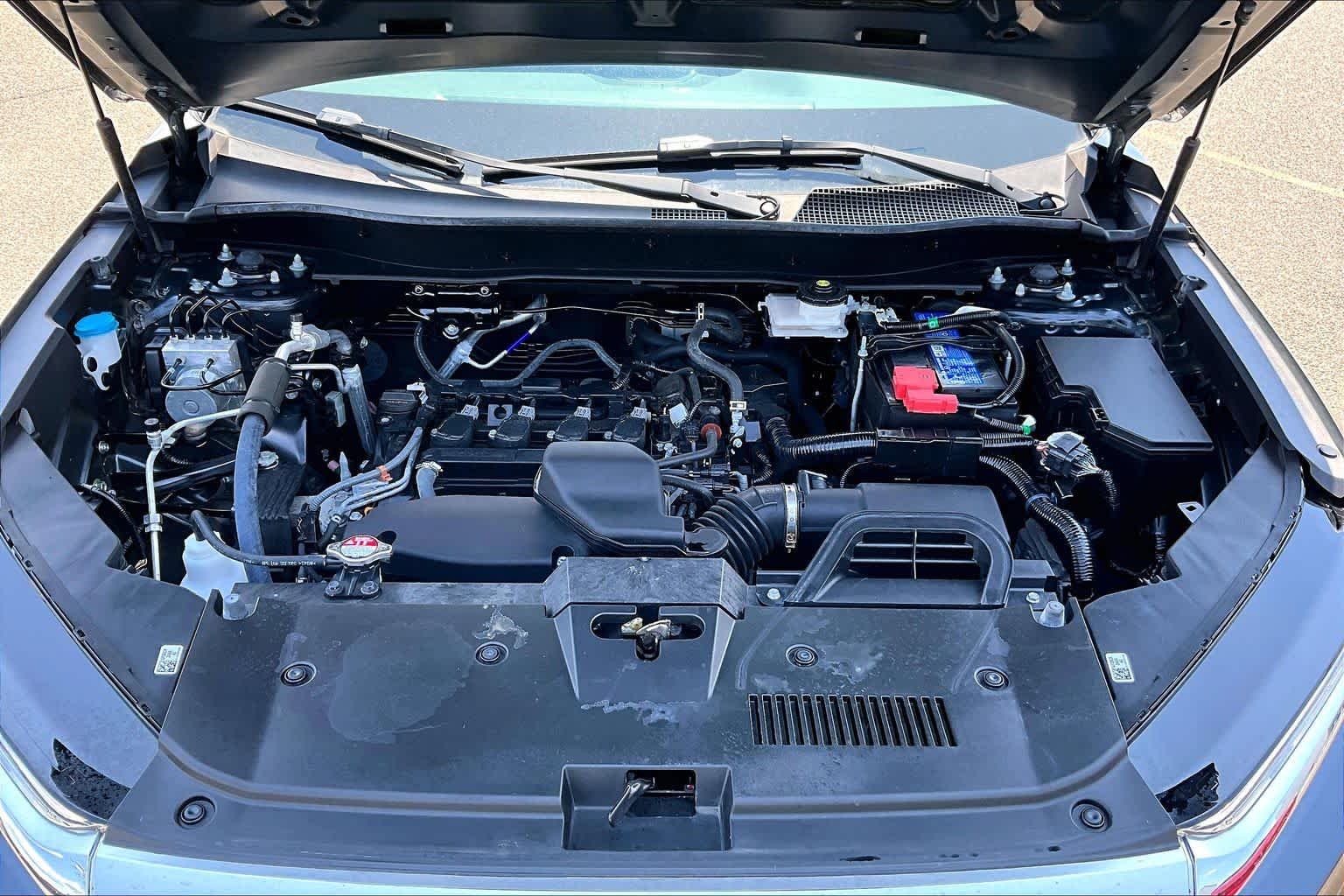 2024 Honda CR-V LX - Photo 29