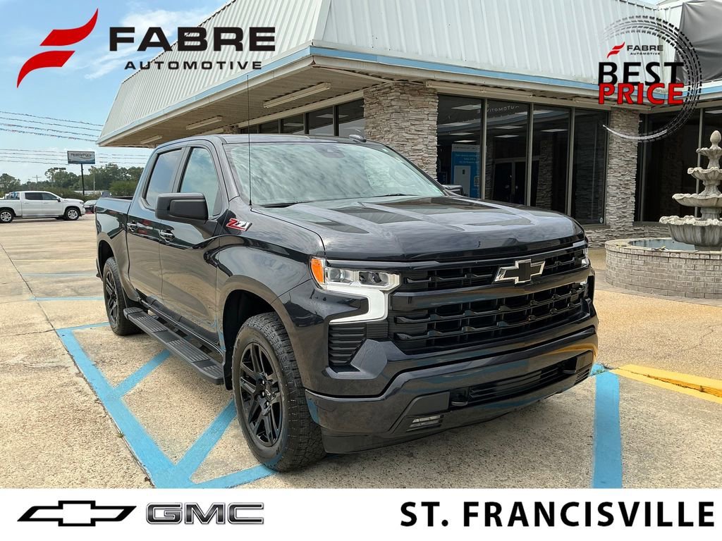 2024 Chevrolet Silverado 1500 RST 4X4 Crew Cab Short Box's photo