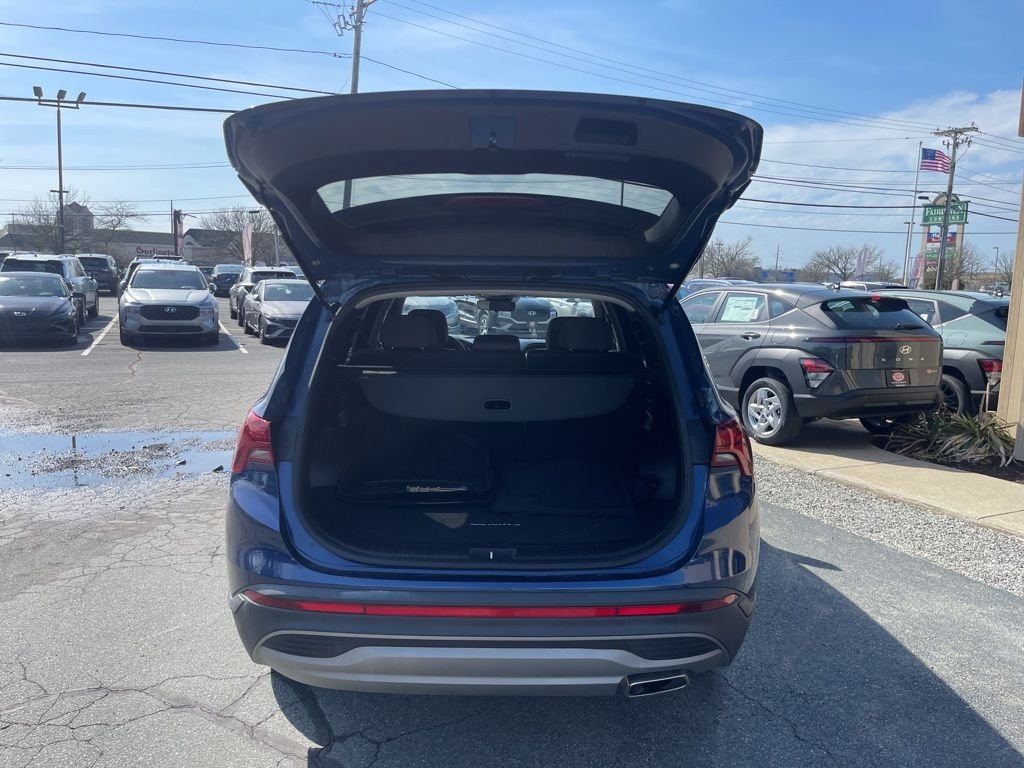 2021 Hyundai Santa Fe SE - Photo 27