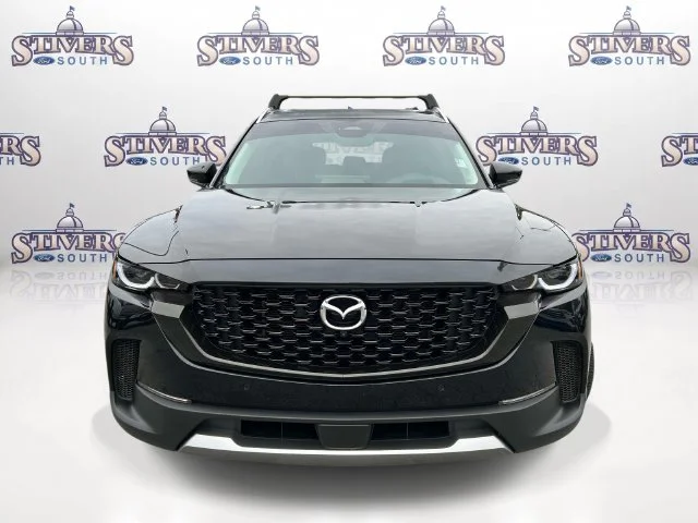 Used 2025 Black Mazda 2.5 Turbo Premium Plus Package image 8