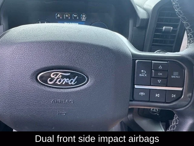 Used 2024 White Ford XLT image 31