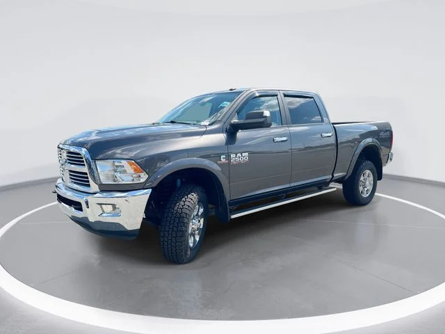 Used 2018 Gray Ram Big Horn image 1