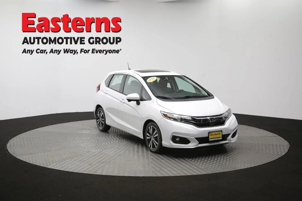 Used 2020 White Honda EX image 50