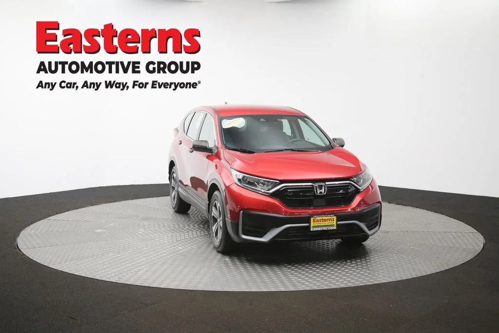 Used 2021 Red Honda LX image 44