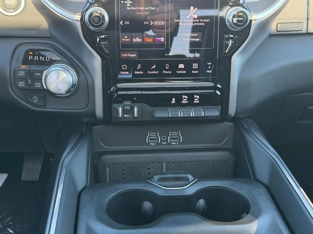 New 2027 Silver Zynith Exterior Paint RAM Laramie image 10