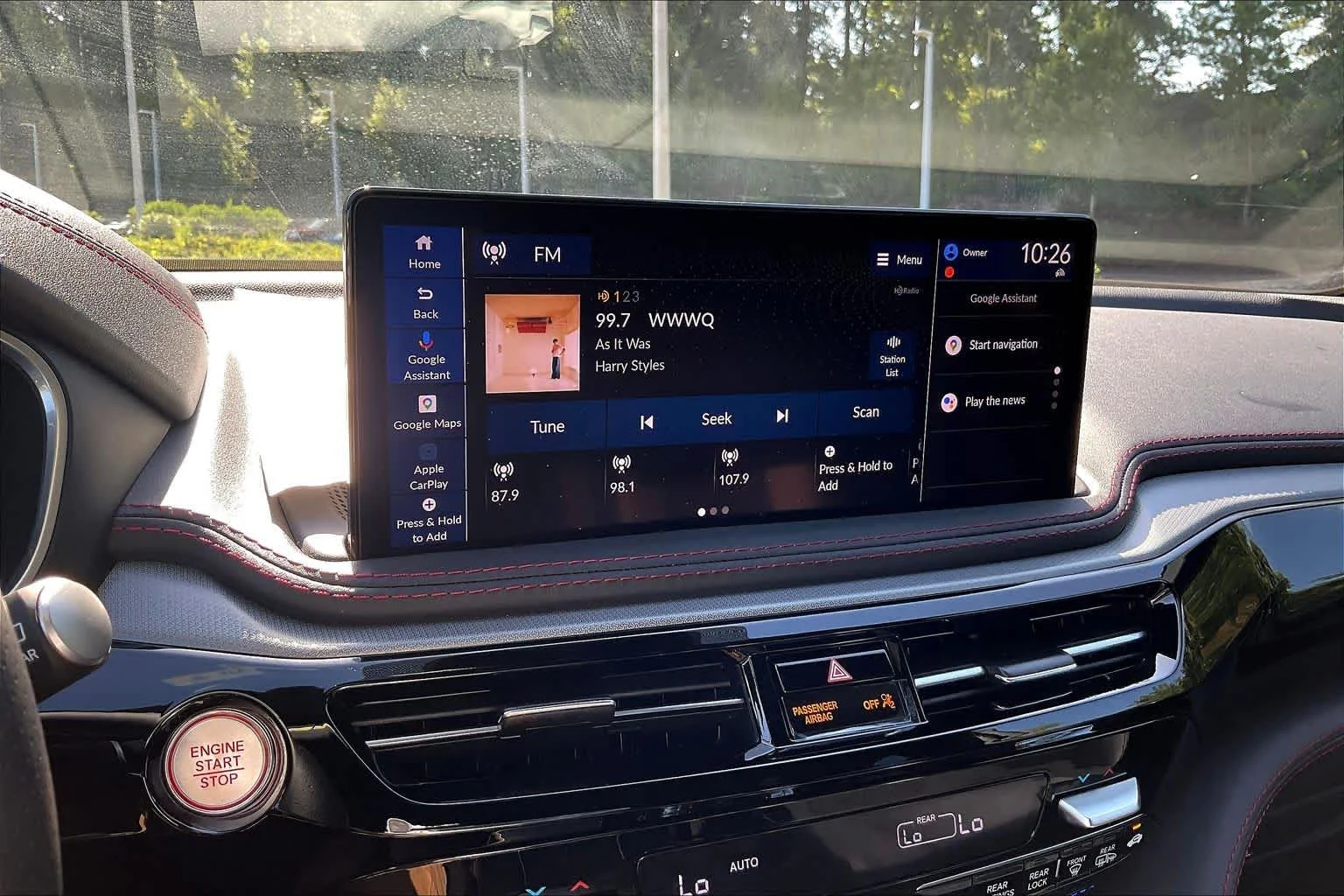 2026 Acura MDX A-Spec Package - Photo 54