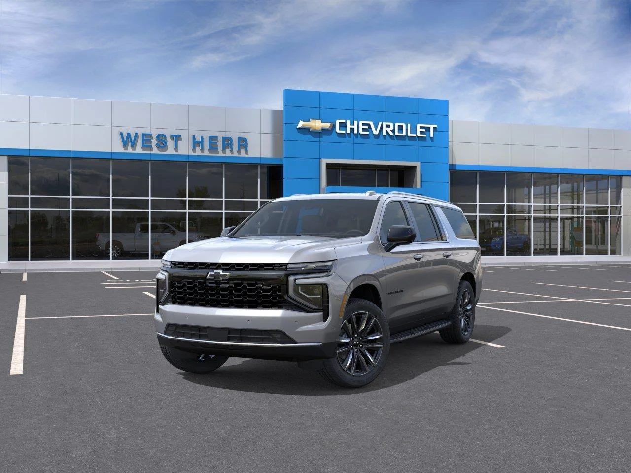 New 2026 Sterling Gray Metallic Chevrolet LS image 8