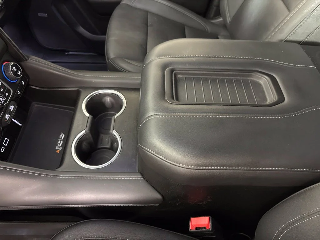 Used 2023 STERLING GRAY METALLIC Chevrolet LT image 50