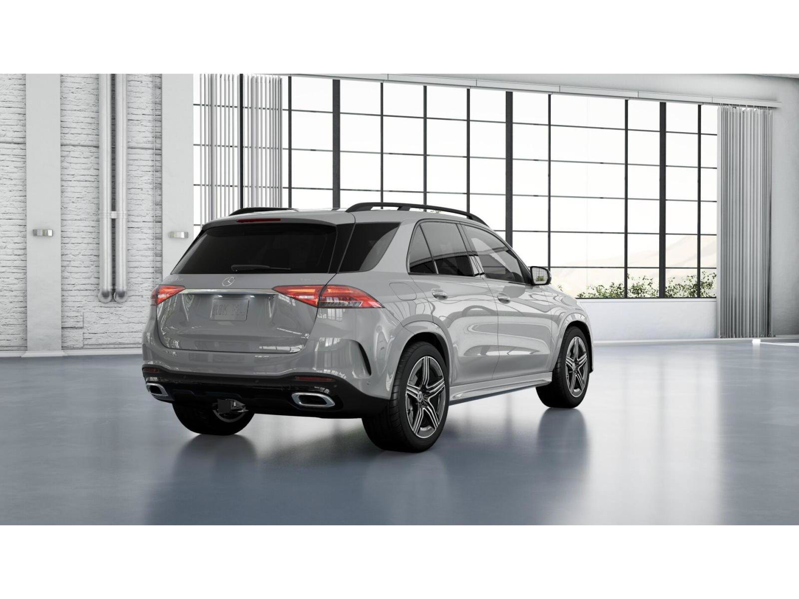 New 2026 MANUFAKTUR Alpine Grey Mercedes-Benz GLE 350 image 22