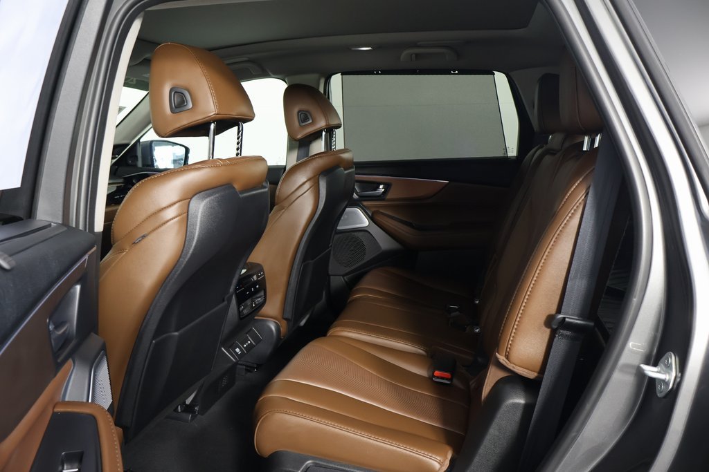 Certified Used 2026 Black Acura Technology Package image 11