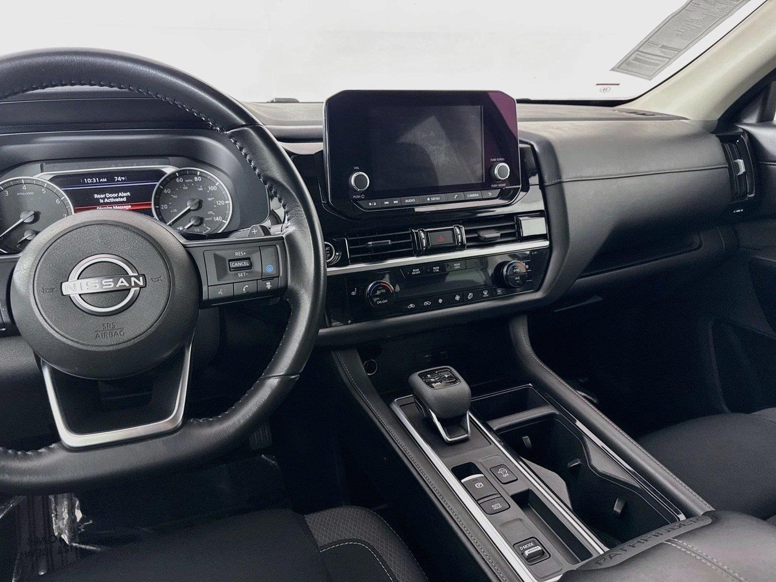 Used 2024 Gun Metallic Nissan SV image 30