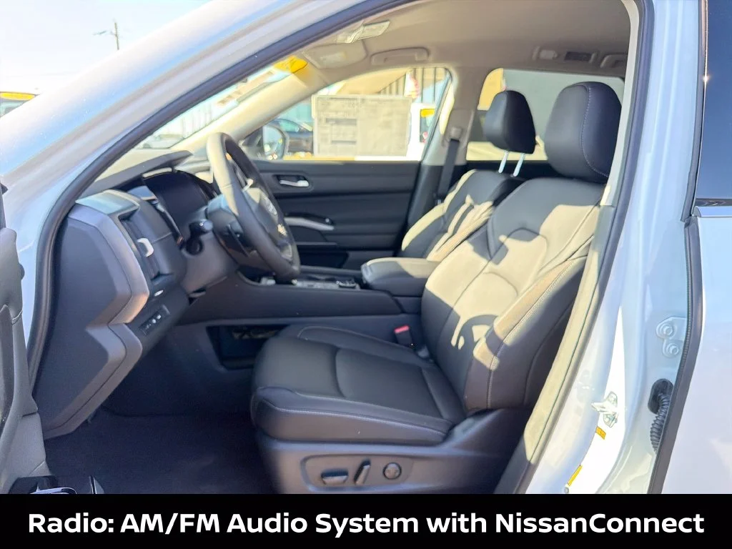 New 2026 White Nissan SL image 10