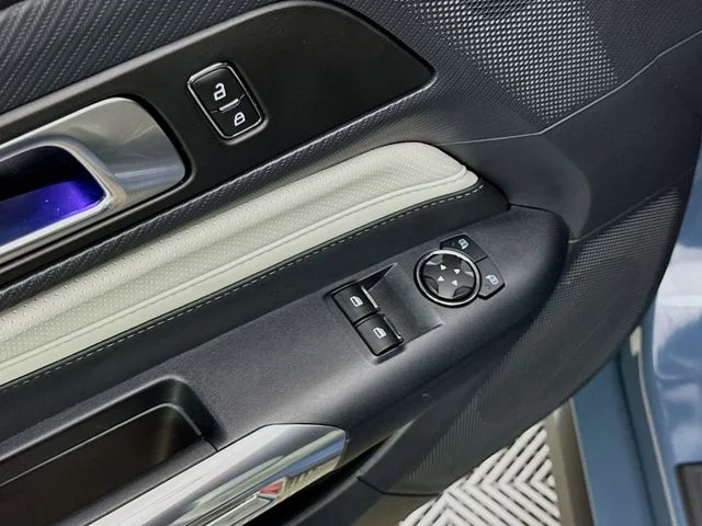 Used 2025 Blue Ford GT Premium image 17