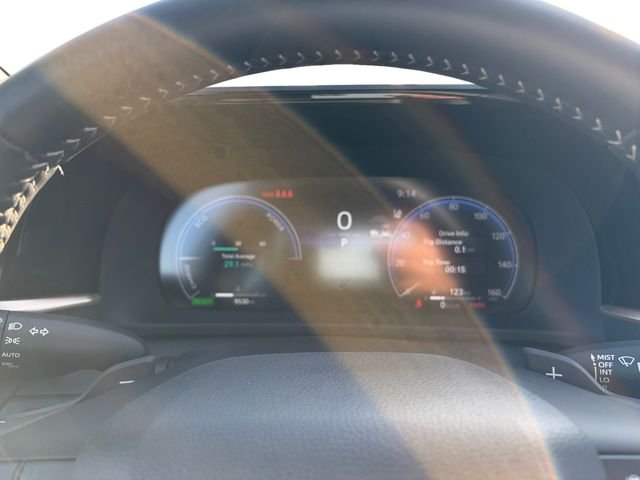 Used 2025 White Toyota XLE image 14