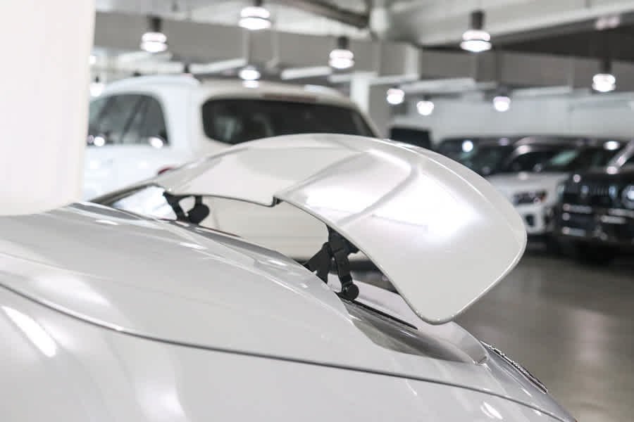 Certified Used 2023 MANUFAKTUR Alpine Grey Mercedes-Benz AMG® SL 43 image 16