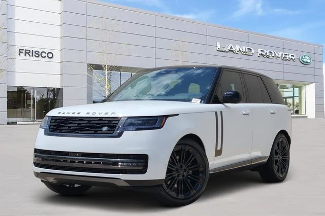 2026 Land Rover Range Rover 3.0 SE SWB's photo