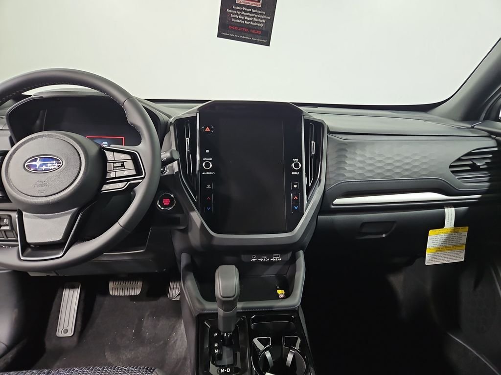 New 2026 Black Subaru Premium Hybrid image 17