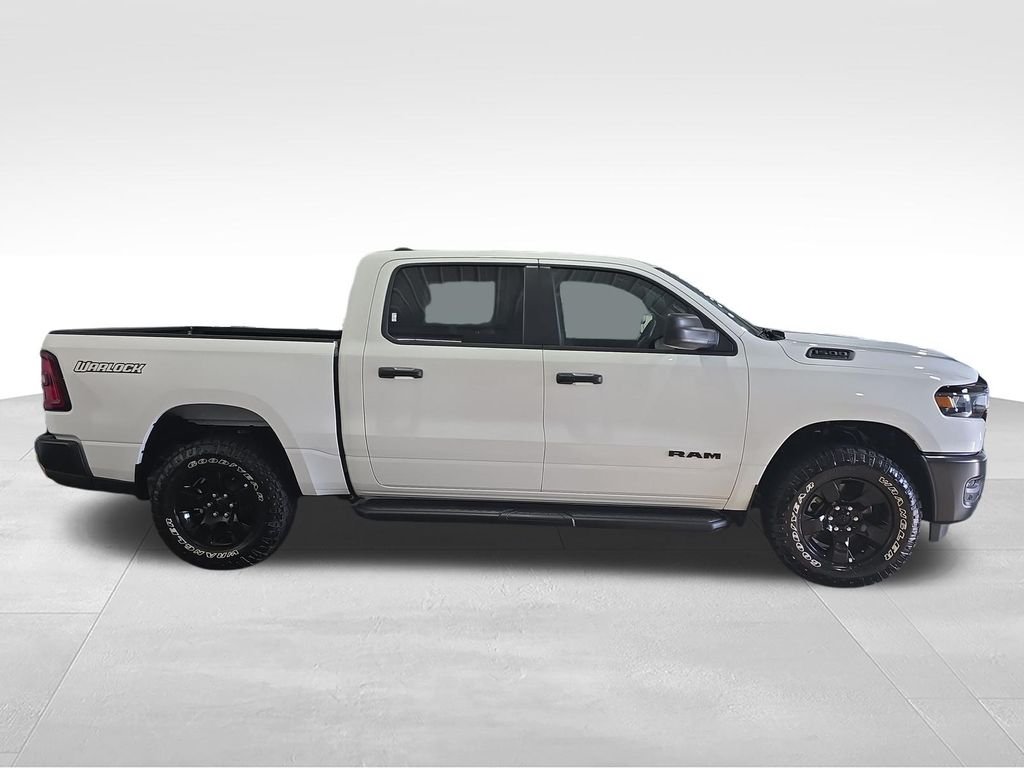 New 2026 White Ram Warlock image 7