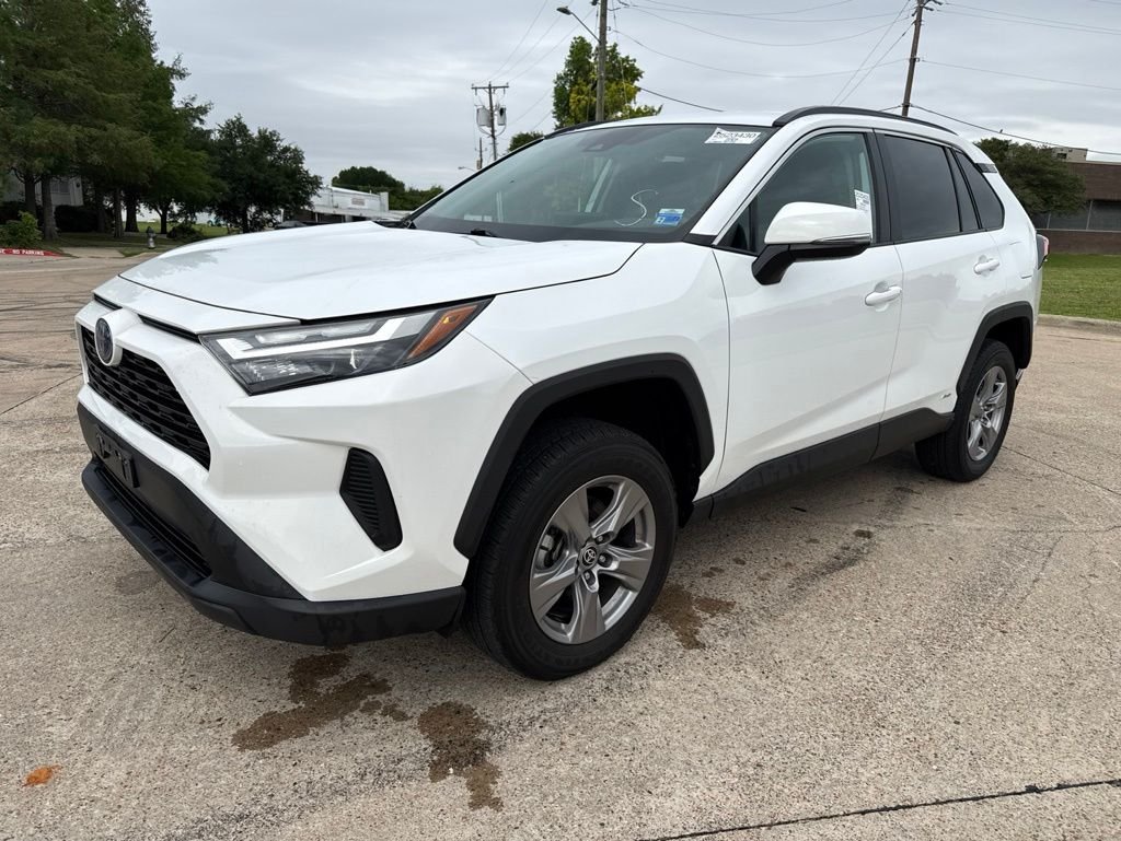 2023 Toyota RAV4 Hybrid XLE AWD's photo